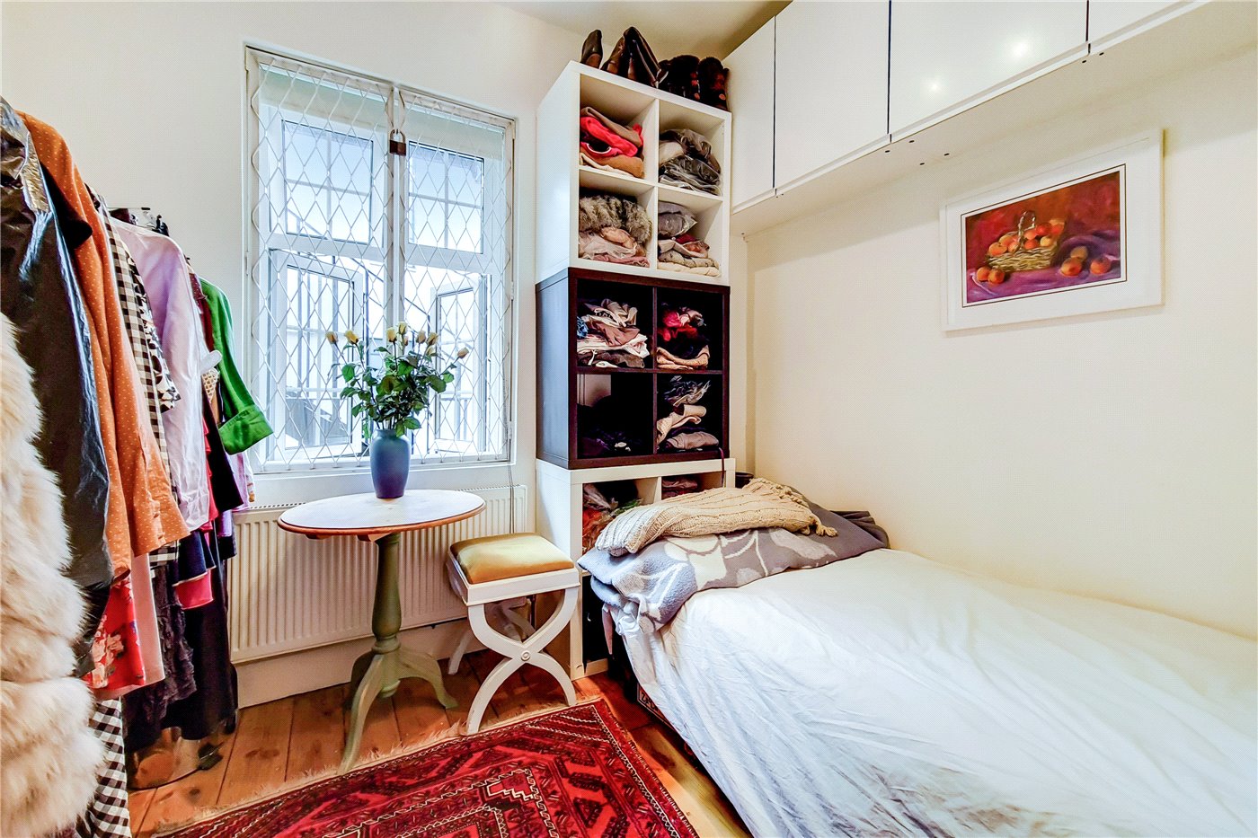 Maid's Bedroom